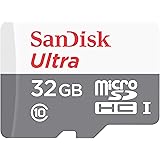 SanDisk microSDHC ULTRA 32GB 80MB/s SDSQUNS-032G Class10 サンディスク [並行輸入品]