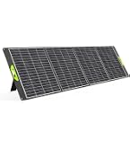 Amazon | EENOUR ソーラーパネル 200W 折りたたみ式 軽量 高出力 20V