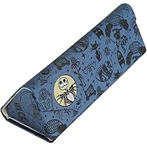 Amazon | [ディズニー] メガネケース（ナイトメアー・ビフォア