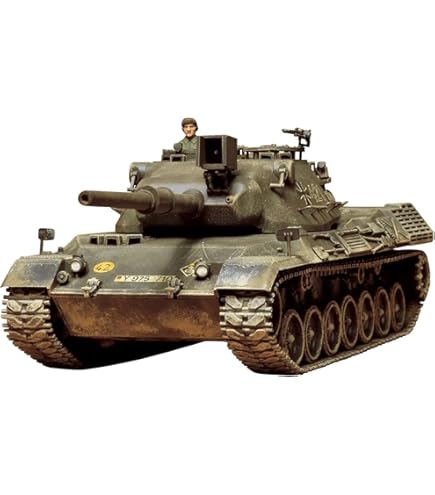 Amazon | タミヤ 1/35 ミリタリーミニチュアシリーズ タイガーI