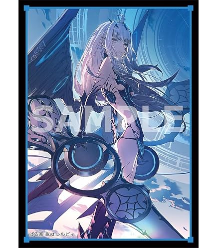サンパン　Fate fgo 水着　メリュジーヌ　スリーブ　プレイマット サンパン Fate fgo 水着 メリュジーヌ スリーブ プレイマット - メルカリ