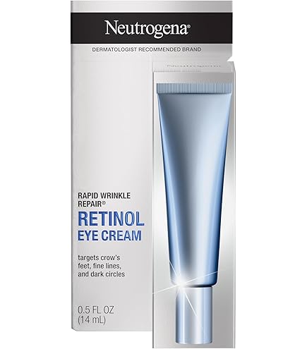  迅速なリンクルリペア再生成クリーム1.7オンス（50ml Amazon | Neutrogena 迅速なリンクルリペア再生成クリーム1.7オンス
