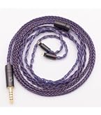 Amazon | final C106シルバーコードケーブル・高純度OFC・高伝送速度