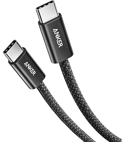 Amazon | Zebra USB シールドケーブル、2.1m ストレート形状 CBA-U21