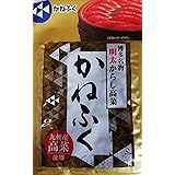 かねふく 明太からし高菜 1パック