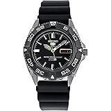 セイコー５ 逆輸入モデル SEIKO5 ５スポーツ 100m防水 機械式（自動巻き） SNZB23J2 メンズ