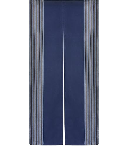 Amazon.co.jp: のれん 藍染暖簾本当に良い物をお探しの方藍染工芸士