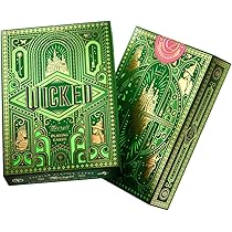 【値下げ】トランプセット Amazon.co.jp: theory11 Wicked トランプ : おもちゃ