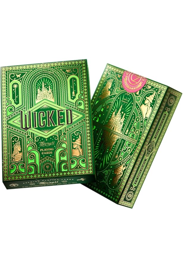 Amazon | Wicked: The Story of Oz & the Wonderful Wizard: Replica