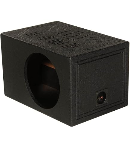 Amazon.co.jp: Kicker 51CWQ122 CompQ Q-Class 12インチ サブ
