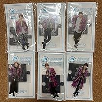 Amazon.co.jp: Aぇgroup アクスタ 第1弾 アイランドストア