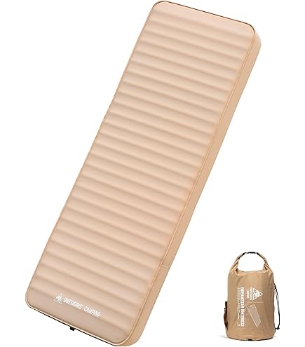 Amazon | ogawa(オガワ) インフレータブルマット 自動膨張タイプ 3873