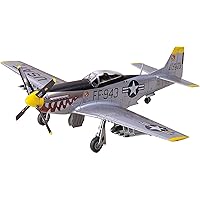 タミヤ(TAMIYA) 1/72 ウォーバードコレクション No.54 アメリカ陸軍 ノースアメリカン F-51D マスタング 朝鮮戦争仕様 プラモデル 60754