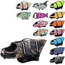 Amazon | 【24HOURS】ライフジャケット 犬 犬用 カモフラージュ