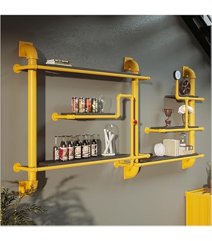 Amazon｜アメリカン アドバタイジング ストア ディスプレイ 棚