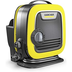 ケルヒャー(KARCHER) 高圧洗浄機 K MINI 1.600-050.0