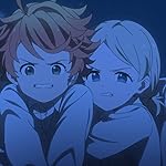 約束のネバーランド iPad壁紙 エマ,アンナ 約束のネバーランド iPad壁紙 エマ,アンナ