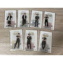 TravisJapan アクスタセット TravisJapan トラジャ アクスタセット 全員 - メルカリ