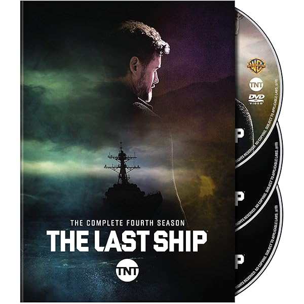 ザ・ラストシップ 1st 2nd 3rd セット ブルーレイ ザ・ラストシップ 2nd シーズン Blu-ray (1~13話・3枚組)