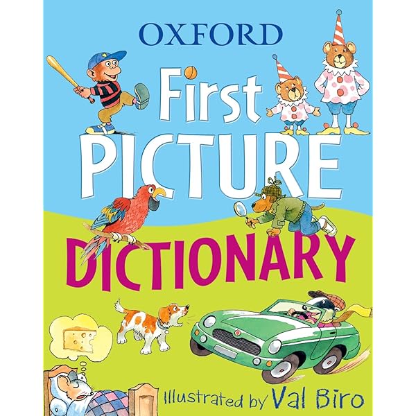 Amazon | Just Look 'n Learn English Picture Dictionary (Just Look