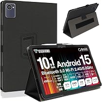 Amazon.co.jp: HEFENGKU 見開き型保護カバー For 山善 QA15-101 ケース