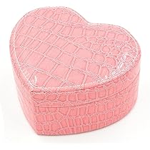  ジャスパー　ハート　ボックス 小物入れ　ピンク　稀少 71RF-w9oQDL._AC_UL210_SR210,