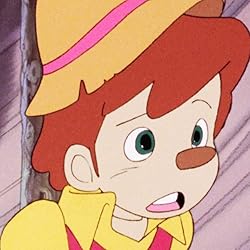 まんが世界昔ばなしの人気壁紙画像 ピノキオの冒険　第1話