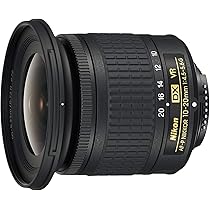 Amazon | Nikon 広角ズームレンズ AF-P DX NIKKOR 10-20mm f/4.5-5.6G 