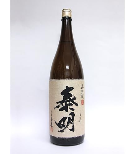 特蒸 泰明 新焼酎 25度 薩摩茶屋 25度 計1800ml 計6本 荒々しい麦の弾ける旨さ「泰明 新焼酎」今年も入荷です！ | 若松屋酒店