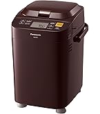 Amazon.co.jp: パナソニック ホームベーカリー 1斤タイプ ブラウン SD