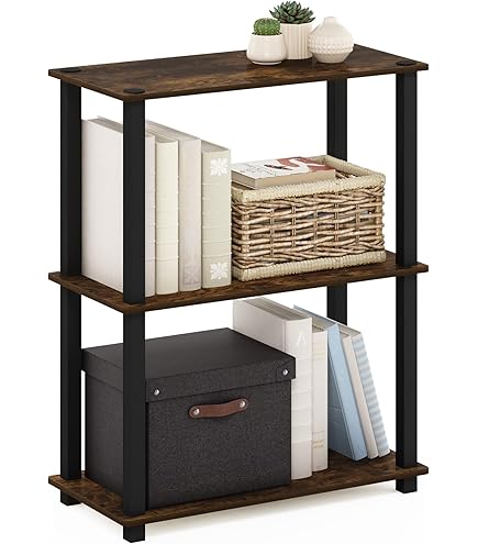 Amazon｜不二貿易 オープンラック 幅61.5×奥行30.6×高さ74×cm