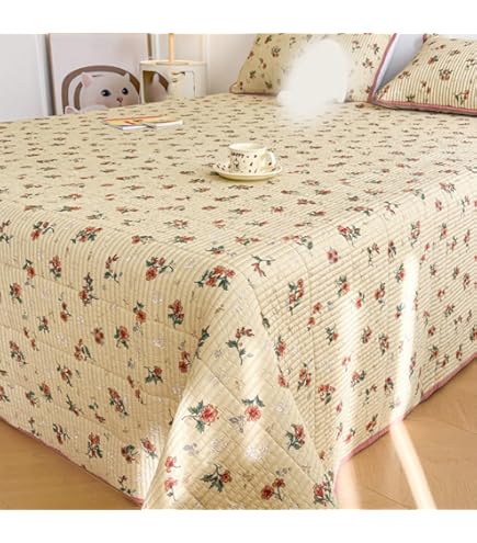 Amazon｜ベッドカバー マルチ カバー ク風北欧 寝具カバー 3点セット