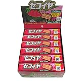 Amazon リスカ スーパービッグチョコ 1枚 枚 リスカ チョコレート菓子 通販