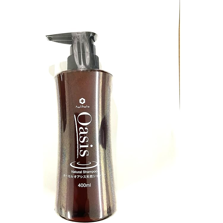 OASIS(オアシス) 天然シャンプー 400ml×2本セット Amazon | OASIS(オアシス) 天然シャンプー 400ml×2本セット | オーセル