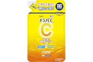 メラノCC 薬用しみ対策美白化粧水しっとり詰替１７０ml