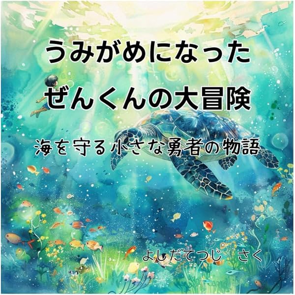 となりのウミガメ Our Neighbor The Sea Turtles (うみまーる写真集