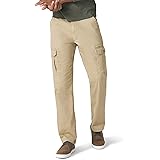 Wrangler Authentics Men's Stretch Cargo Pant
