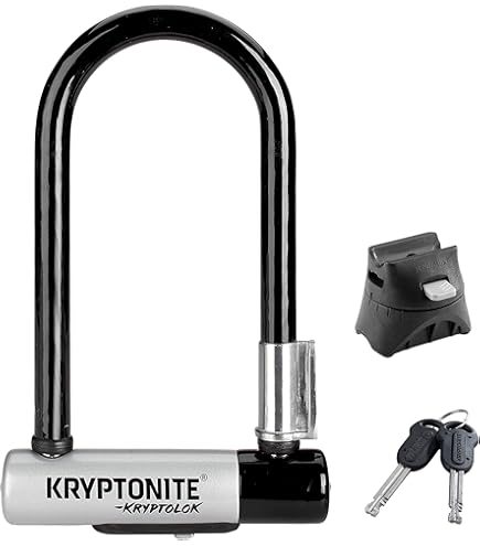 Amazon.co.jp: KRYPTONITE(クリプトナイト) Evolution Mini-7 U字