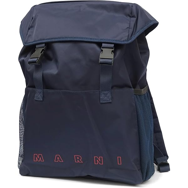 Amazon | [マルニ] マルニキッズ リュックサック バックパック