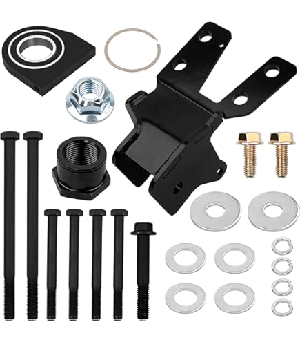 TERAFLEX製　フロントトラックバーアクスルブラケットキット JL / JT: Front Track Bar Axle Bracket Kit (4.5″ Lift