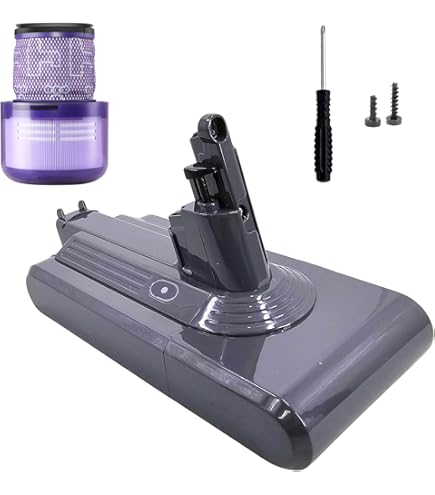 Amazon.co.jp: ダイソンV11 SV14対応 互換バッテリー ネジ固定式