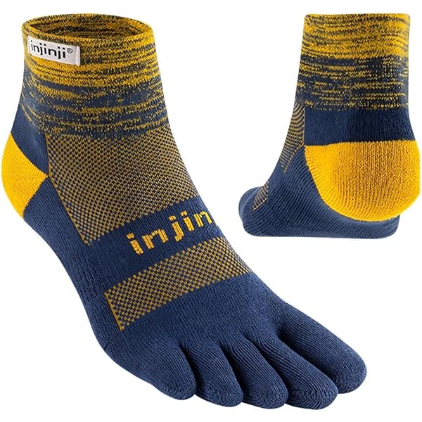 Amazon | [Injinji] インジンジ ランライトウェイトノーショウ 281110