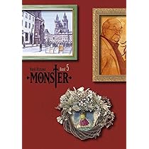 【英語版】MONSTER English 1-4巻 Naoki Urasawa Monster Perfect Edition 4 - | 9783551759559 | Amazon.com.au | Books