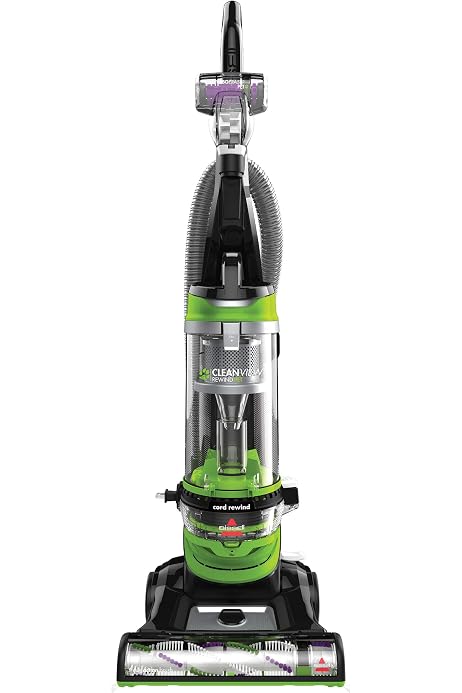 Bissell 1650A Pet Hair Eraser Vacuum 