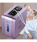 Amazon | Alourgo 高濃度水素吸入器 99.99%高純度 1500ml/min 1800ml