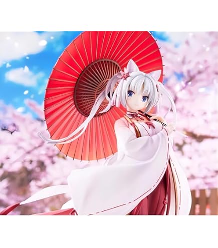 千恋*万花 朝武芳乃 フィギュア　むりりん　こぶいち　ゆずソフト　アリスグリント 朝武芳乃 | アリスグリント
