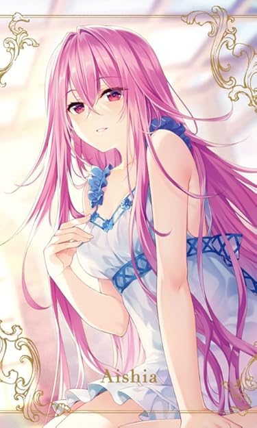 2021夏アニメ - アイシア