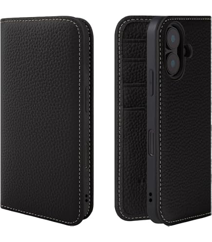 Amazon.co.jp: 【ボナベンチュラ】 (for iPhone 17) ダイアリーケース