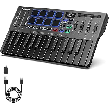 Amazon.co.jp 売れ筋ランキング: MIDIコントローラー の中で最も人気の 