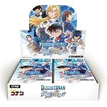 Amazon.co.jp: コナンTCG 哀色の宿命 DP-BOX : おもちゃ